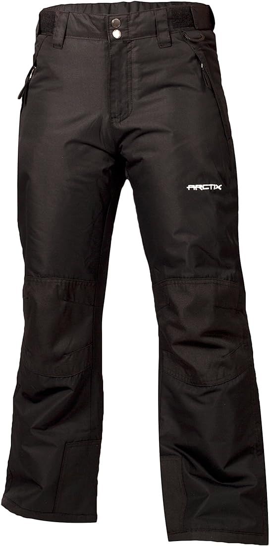 Arctix Kids Snow Pants with Reinforced Knees and Seat | Amazon (US)