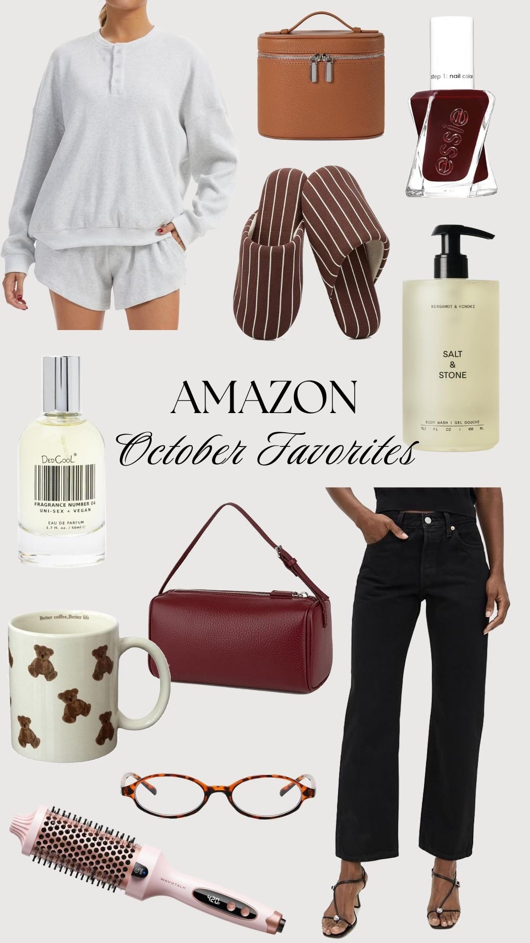 October Amazon Favorites  