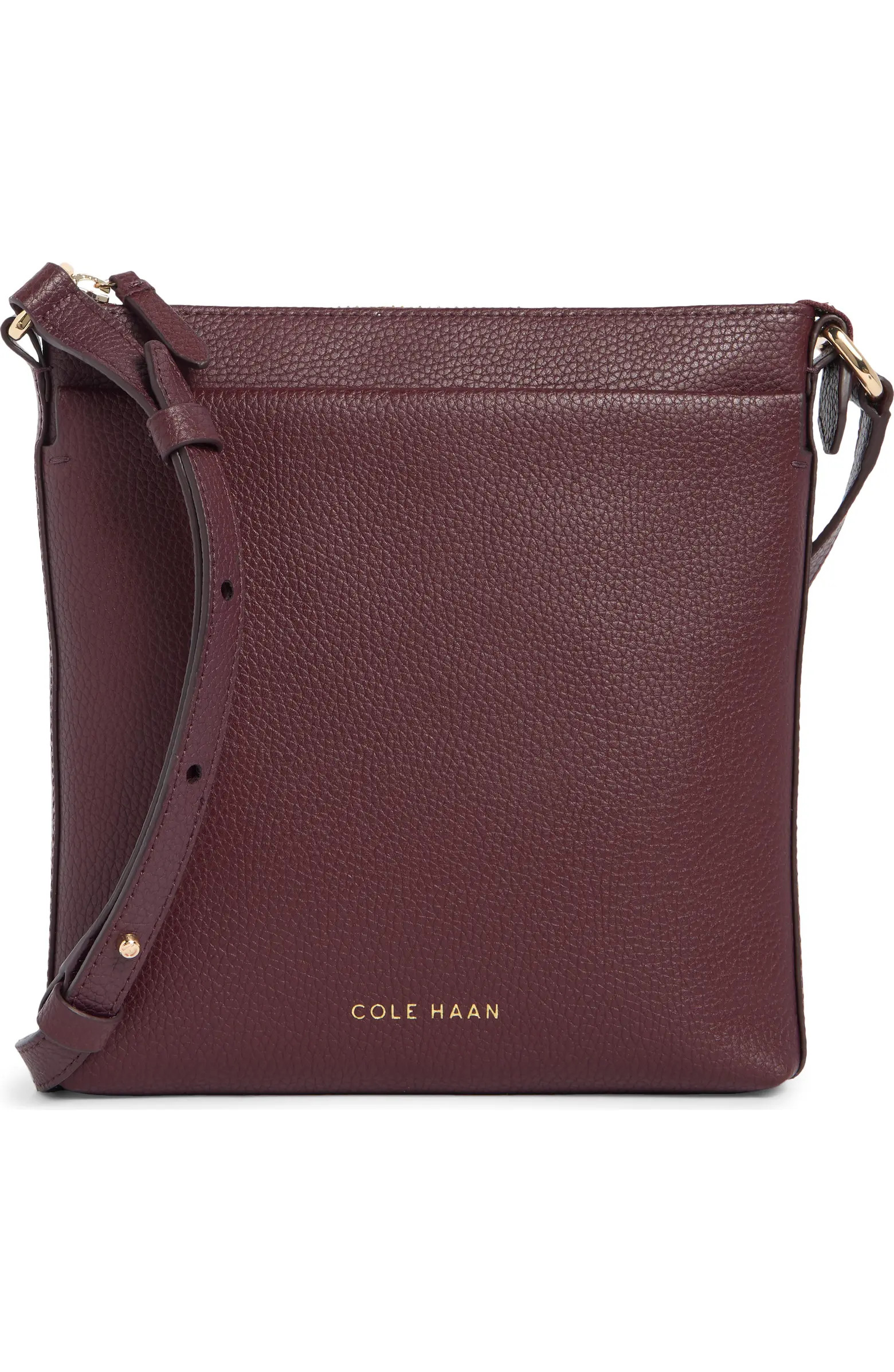 Cole Haan Emily Leather Crossbody Bag | Nordstromrack | Nordstrom Rack