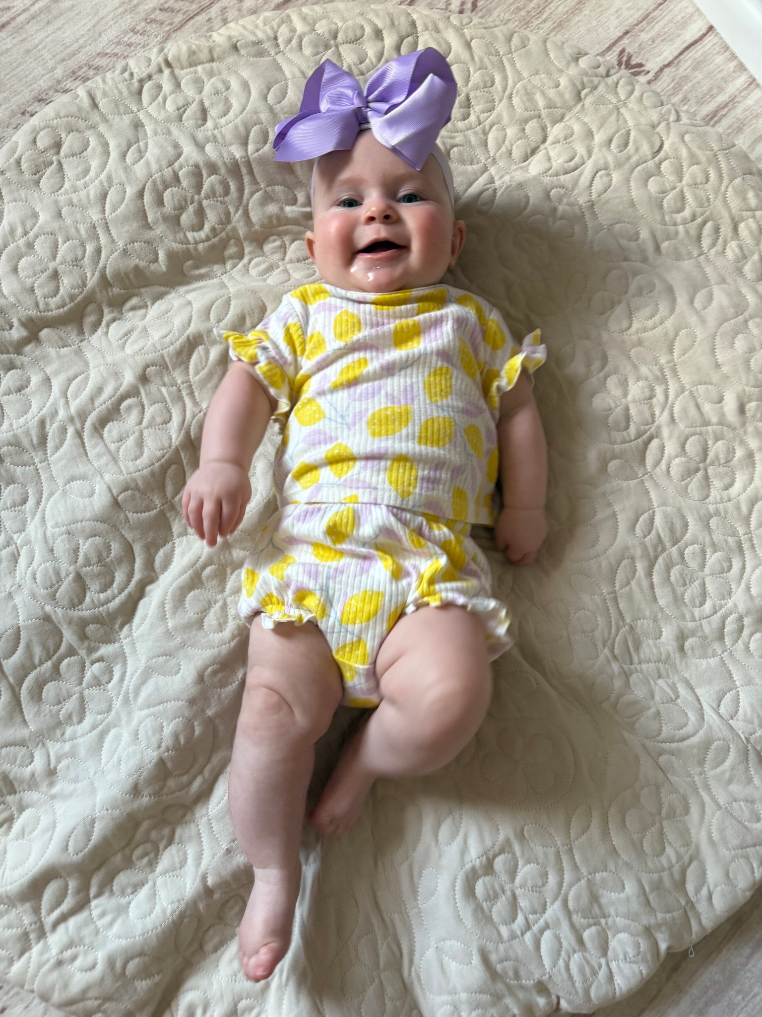 Love this little yellow two piece set! Light weight and affordable and so soft  

#LTKBaby #LTKKids #LTKFamily