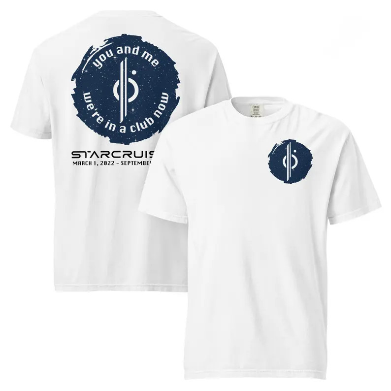 Starcruiser Club T-shirt - Etsy | Etsy (US)