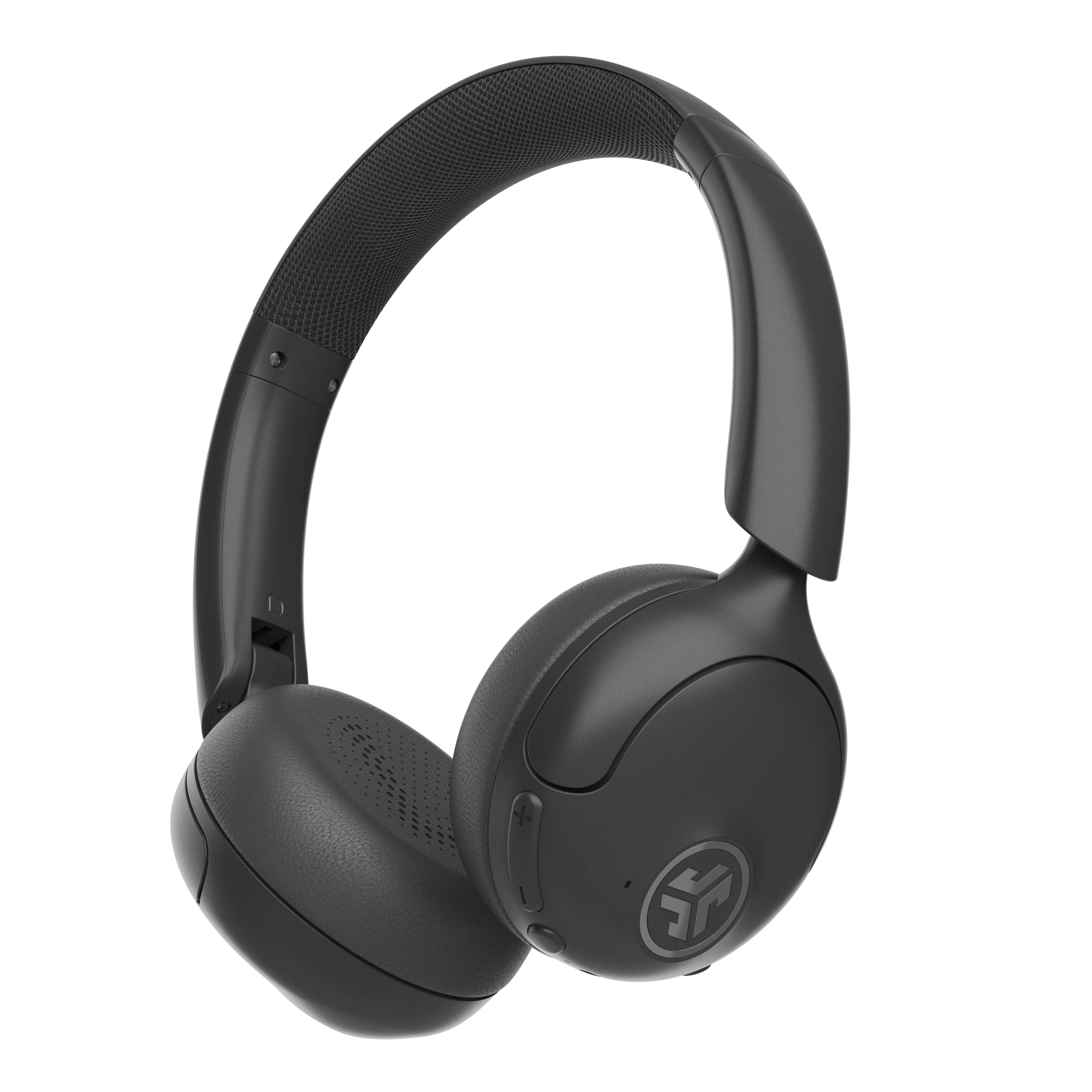 JLab Go Lux ANC Wireless Headphones Graphite | JLab
