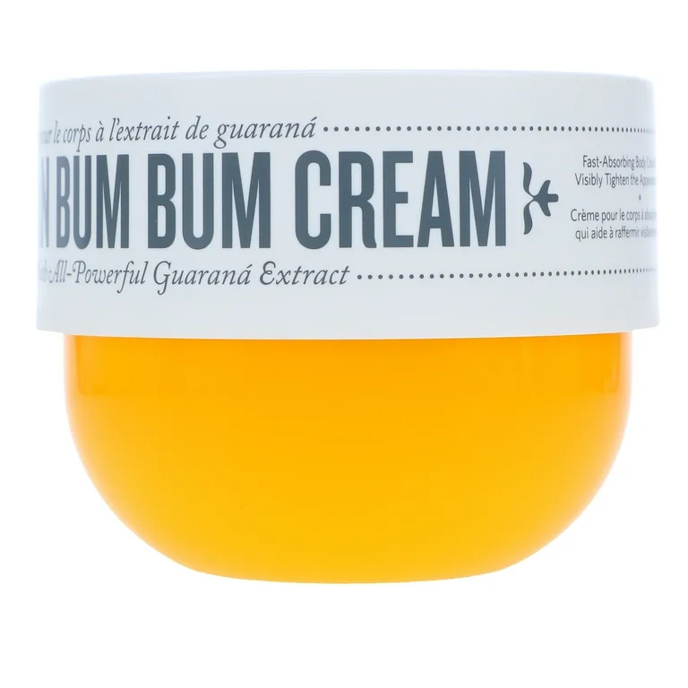 Sol De Janeiro Brazilian Bum Bum Cream Body Cream, 8 oz | Walmart (US)