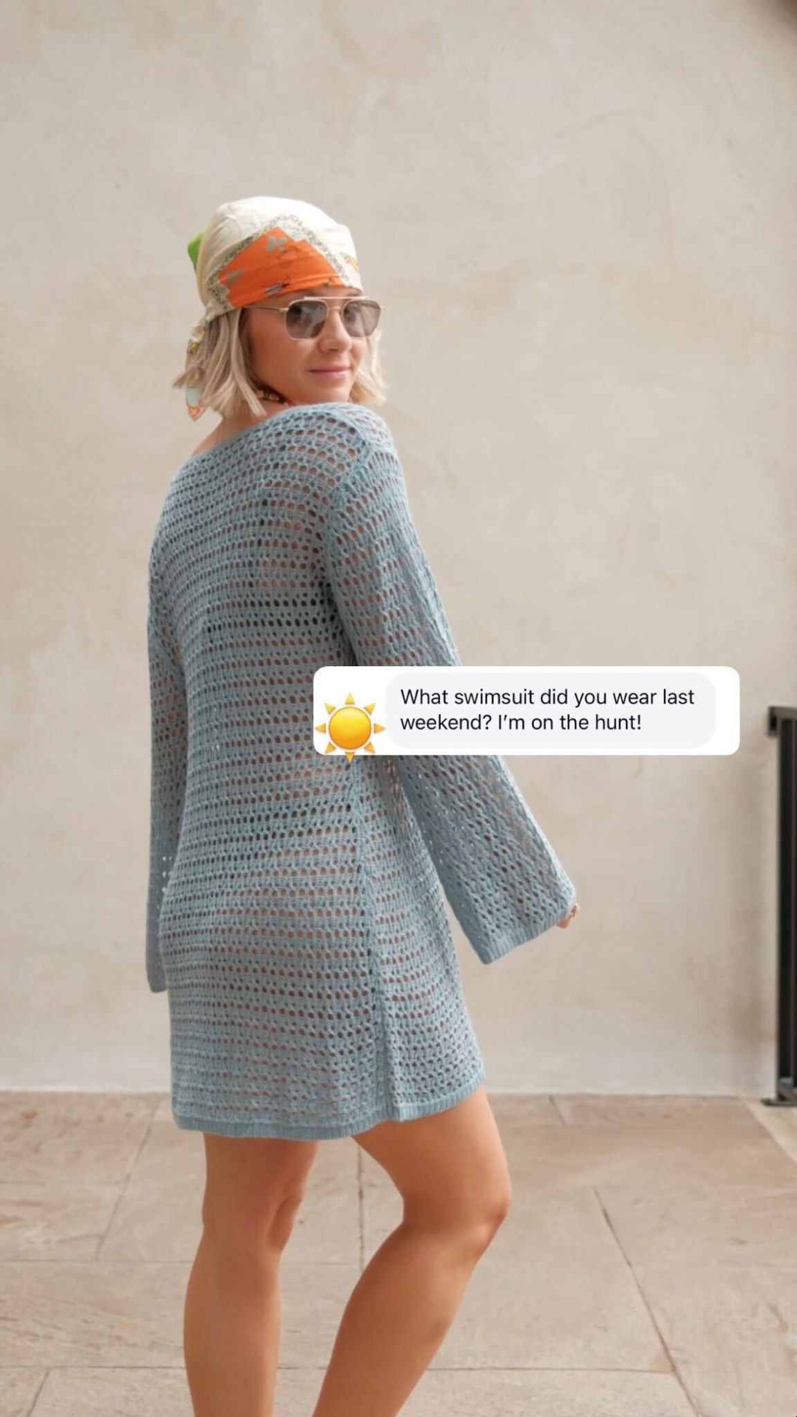 Spring break ready 🏝️ 🌊🐚🫧 Use HUNTER15 for 15% off on orders over 70USD+ @cupshe #cupshe #cupshepartner @shop.ltk #liketkit
