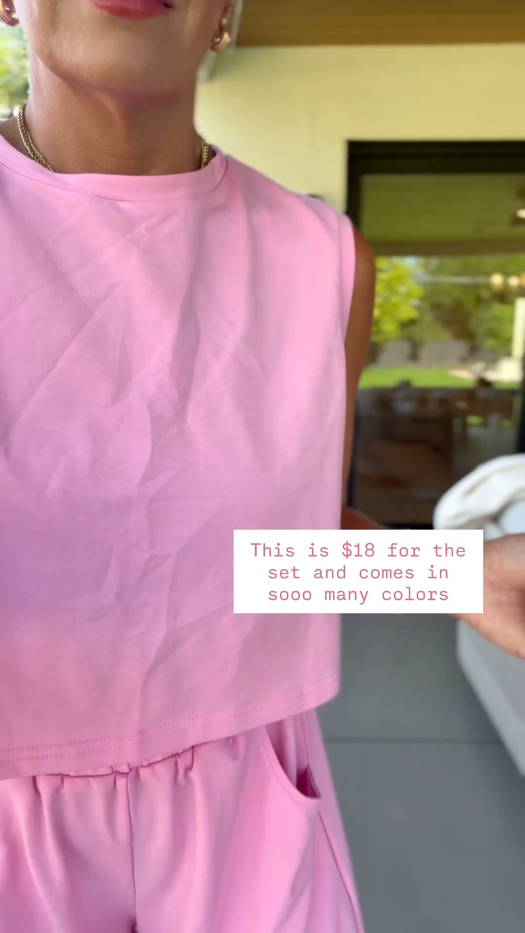 Cutest $18 set from SHEIN!