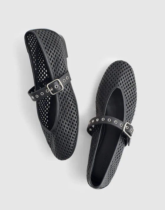 The Remy Mary Jane Flat | Madewell