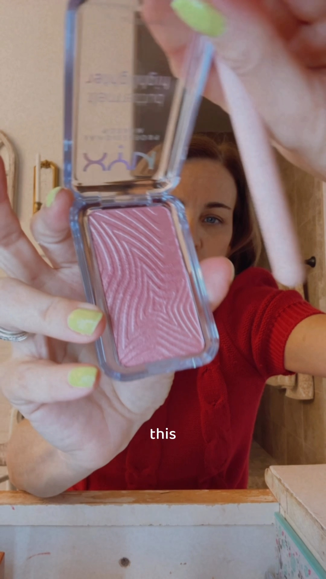 Sparkle makeup ✨💋

#LTKBeauty #LTKmomlife #LTKOver40