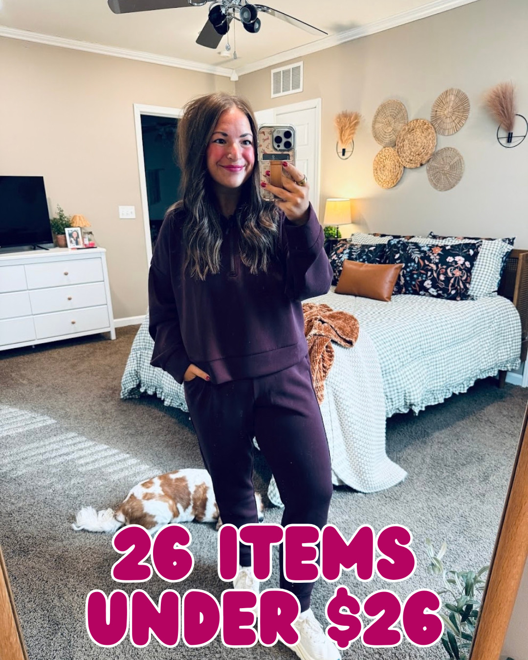 26 items under $26! 💙  So many good sales today & so many cute finds at prices to love! 🛍️ 

 #LTKSaleAlert