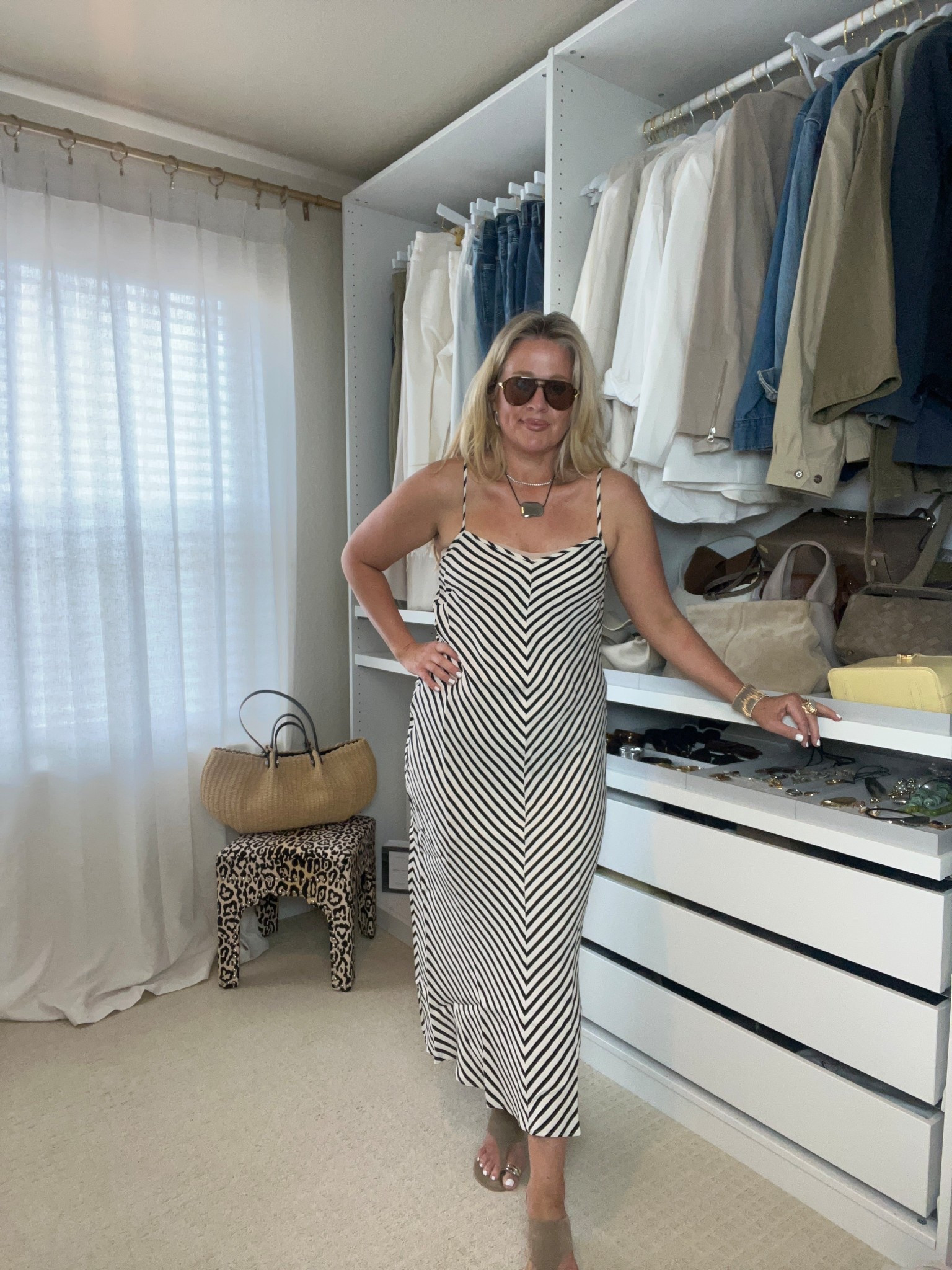  ✨Tap the bell and ❤️ for over 40 fashion, midlife style, midsize fashion and luxury looks for less. 

Striped tie back maxi dress

Wearing 10, tts

👑"Helping you look good, feel good!" - Lindsey Denver

Midlife style, midsize fashion, over 40 style, confident fashion, midlife outfit ideas, midsize style tips, everyday midlife style, comfy and chic, style over 40, fashion for moms, flattering fashion, midlife confidence, midsize style inspo, realistic fashion, effortless outfits, style at any age, wardrobe reset, fashion freedom, women rediscovering style, feel good fashion


Follow my LTK @Over40andmidlife on the @shop.LTK app to view this post and get my exclusive app-only content!

#liketkit #LTKOver40 #LTKFindsUnder100 #LTKMidsize
@shop.ltk
https://liketk.it/5hRo5