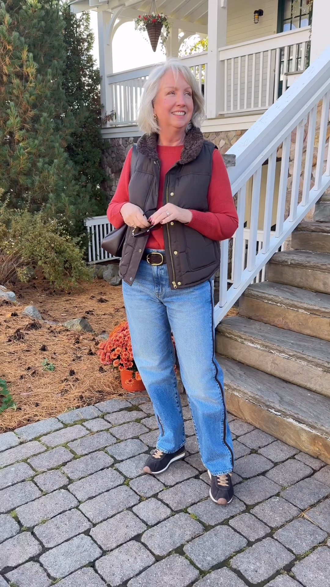 @jcrew is running a 30% off sale for your entire purchase! I am sharing some of my favorite pieces here. 

Cashmere sweater / jeans / women’s denim / puffer vests / belt 


#LTKHoliday #LTKSeasonal #LTKSaleAlert