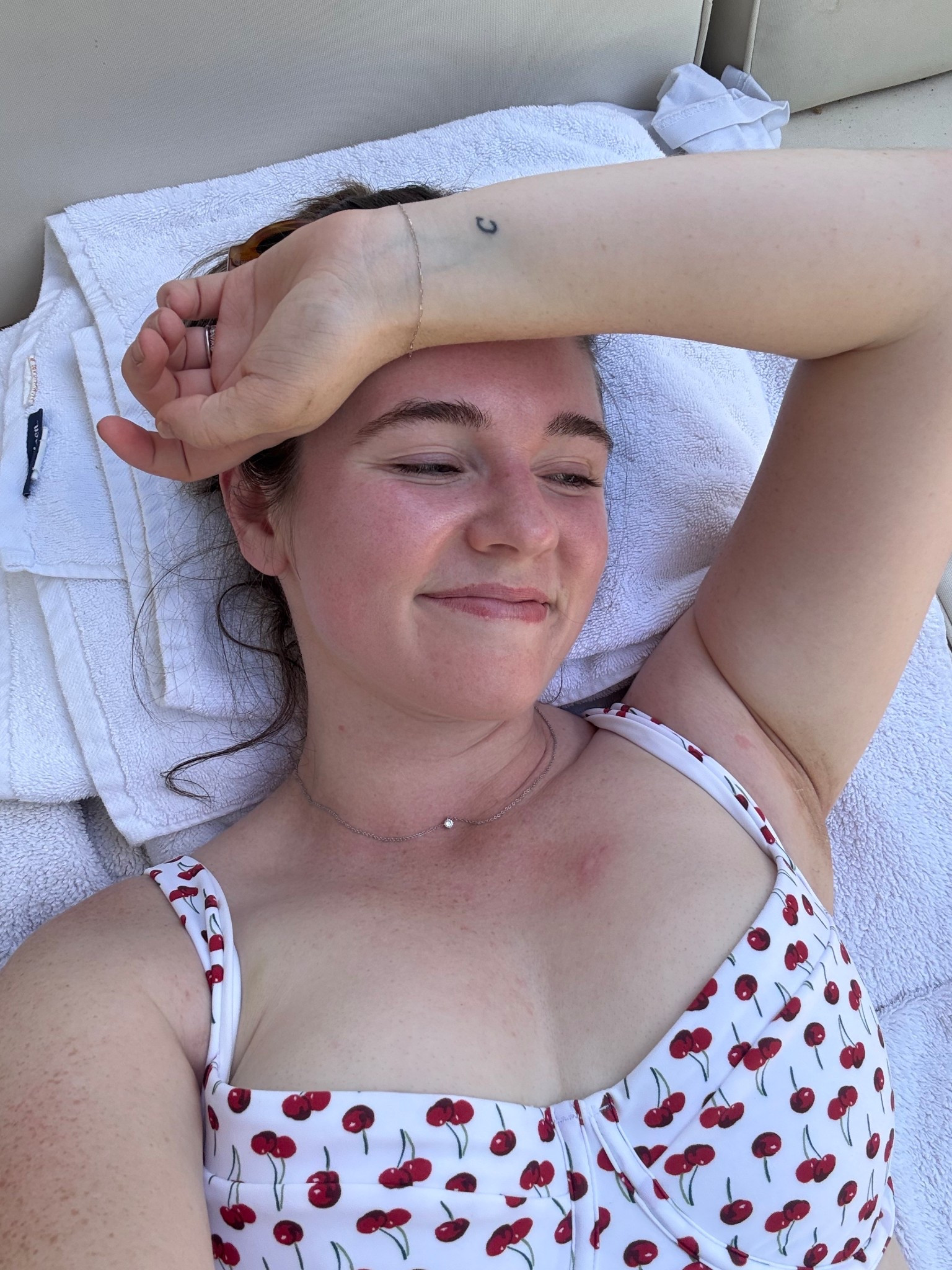 Abercrombie cherry bikini 🍒

#LTKSummerEdit #LTKSwim