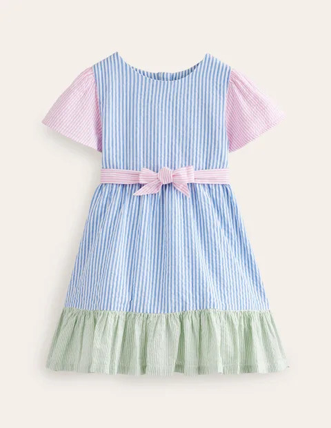 Hotchpotch Seersucker Dress | Boden (US)