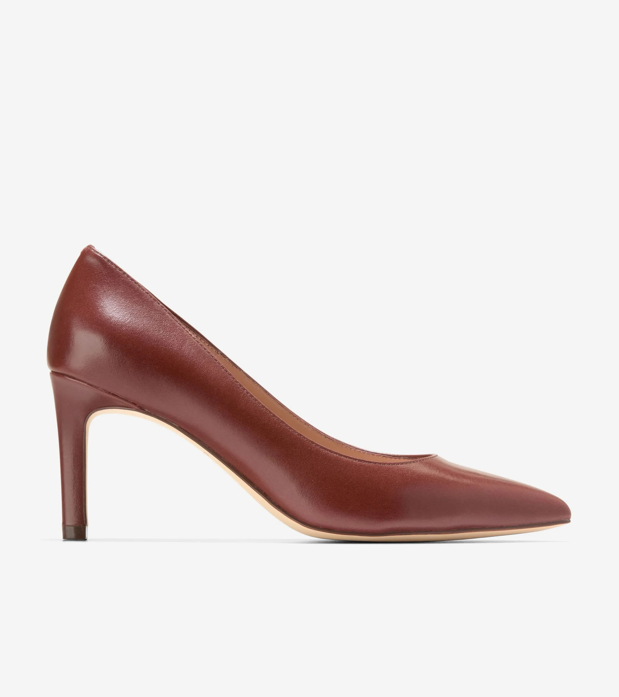 Women's Truette Pumps in Brown | Cole Haan | Cole Haan (US)