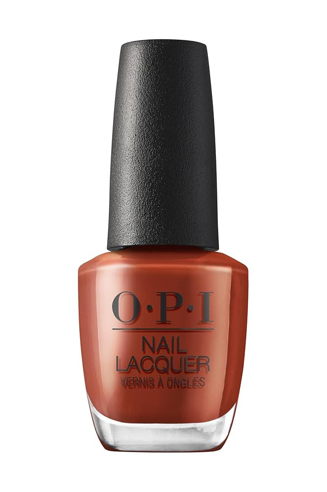 OPI Nail Lacquer Nail Polish | Opaque Crème and Sheer Nail Polish Shades | Fast Drying, Streak F... | Amazon (US)
