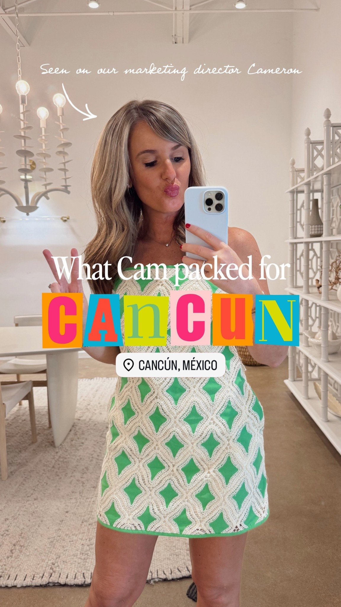 Sharing my absolute FAVORITE looks that I packed for my vacation to Mexico! So many cute mini/ midi dresses and two piece sets 🩷🩵🧡💛 dress / summer / vacation / resort wear / trip / beach attire / green dress / midi dress

#LTKSeasonal #LTKTravel #LTKootd