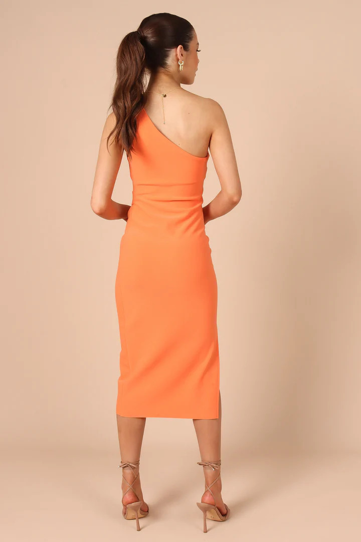 Nadene Dress - Orange | Petal & Pup (AU)