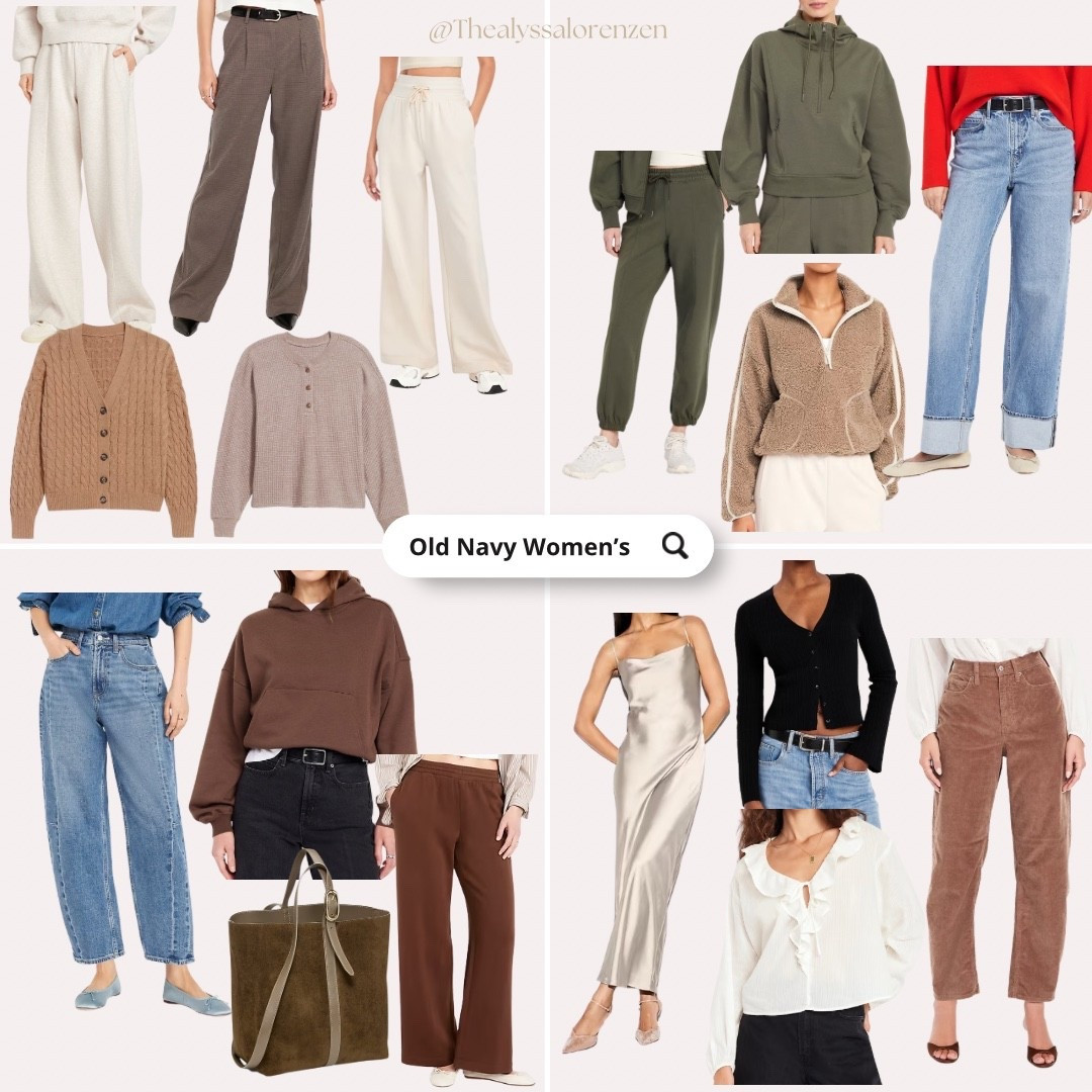 Ok Old Navy is showing off this fall 😍.  And a bunch of stuff on sale up to 60% off! #falloutfit

#LTKFallSale #LTKSaleAlert #LTKStyleTip