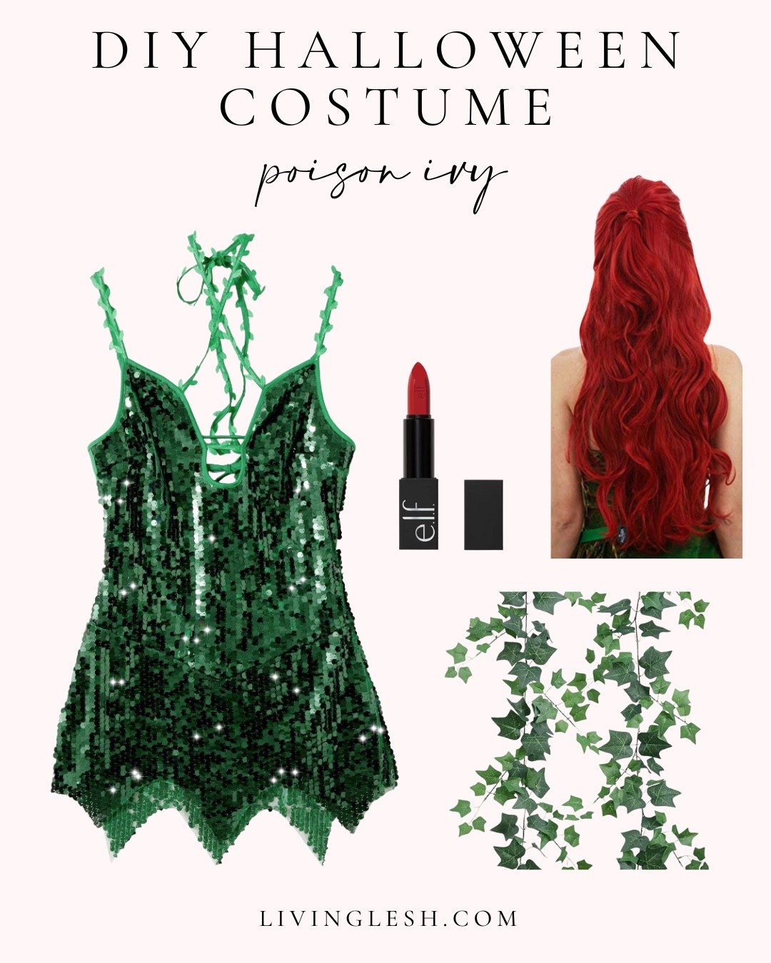 Halloween | Halloween costume | DIY Halloween costume | Halloween ideas | Costume ideas | poison ivy | poison ivy costume | Women’s Halloween ideas | women’s Halloween costume

#LTKFindsUnder50 #LTKSeasonal #LTKHalloween
