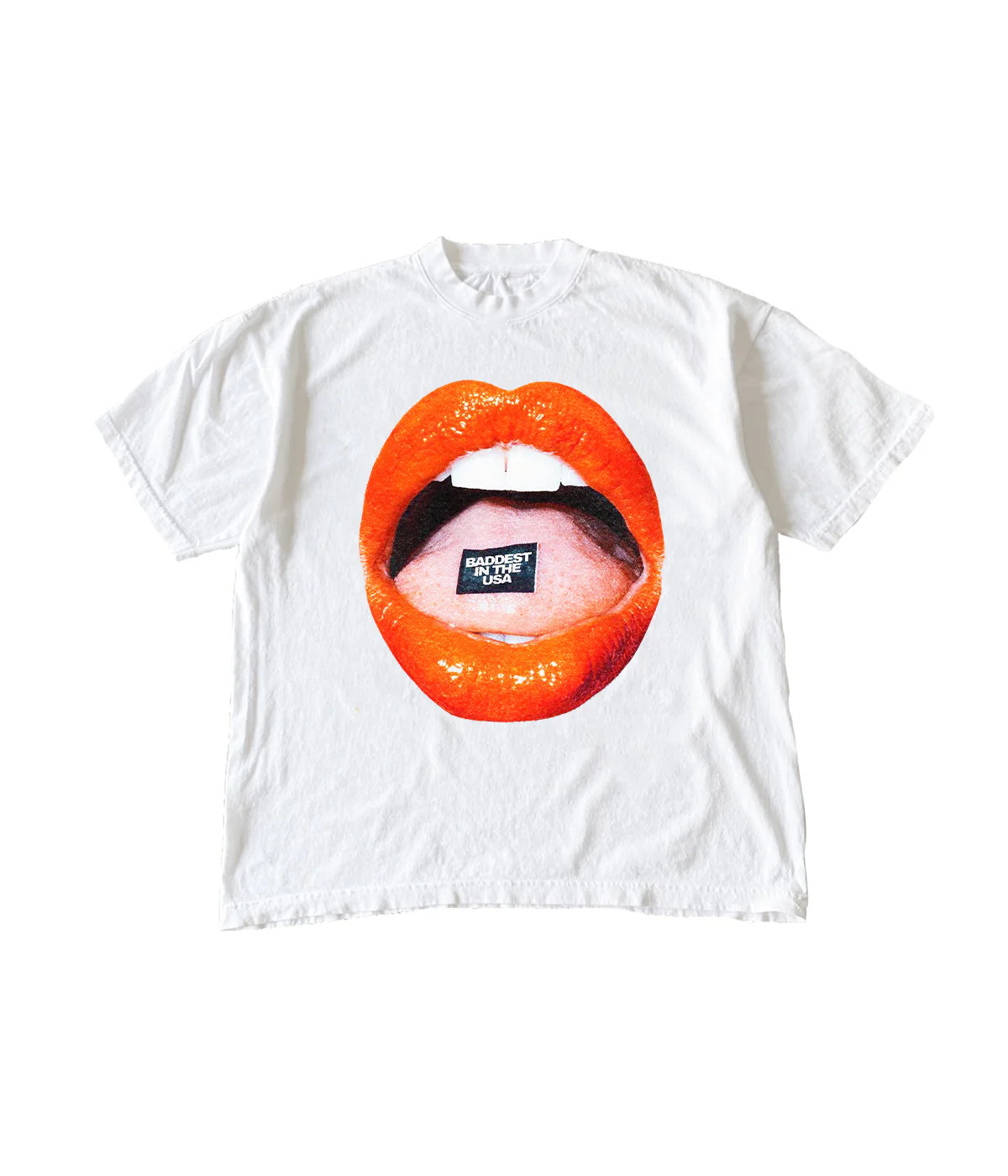 Baddest In The USA Tee | Shop Kristin Jones