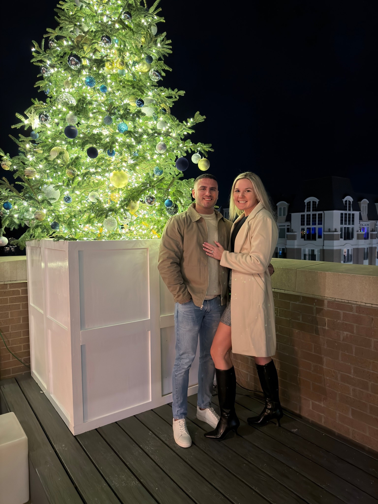 Birthday Dinner Outfit 🎉🤍

#LTKootd #LTKFindsUnder100 #LTKSeasonal