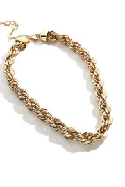 Newport Curb Chain | The Styled Collection
