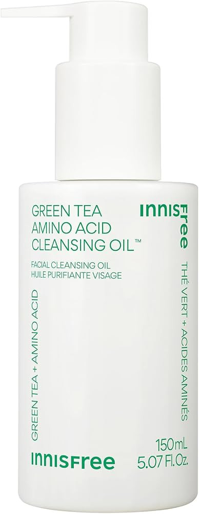 Green Tea Hydrating Cleansing Oil | Amazon (US)