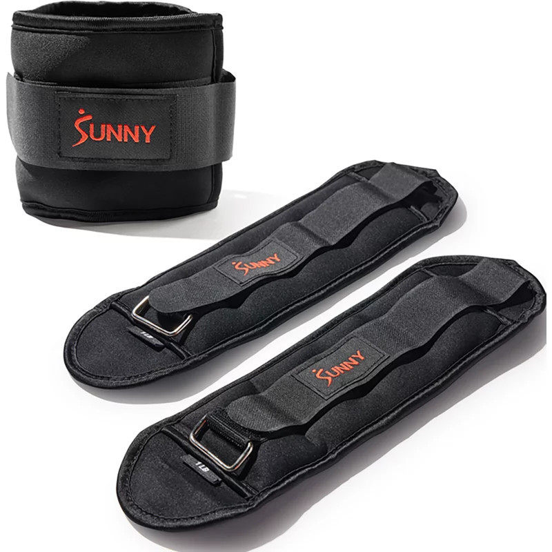 Sunny Health & Fitness Ankle Weights | Academy Sports + Outdoors