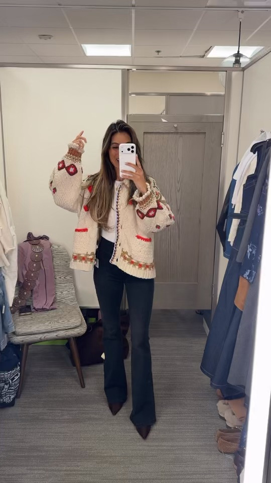 NSALE is here!! Yay!! Darling sweater, perfect white tee, and comfy pants!! Scroll to shop! Follow for more finds! Xo!! 🥰

#LTKdayinmylife #LTKootd #LTKgrwm