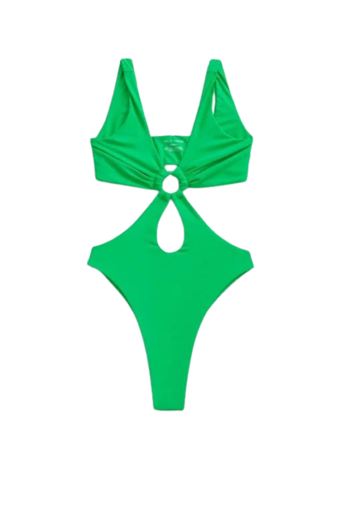 This style swimsuit is sold out in green. Attached another color and a similar style in green

#LTKSeasonal #LTKswim