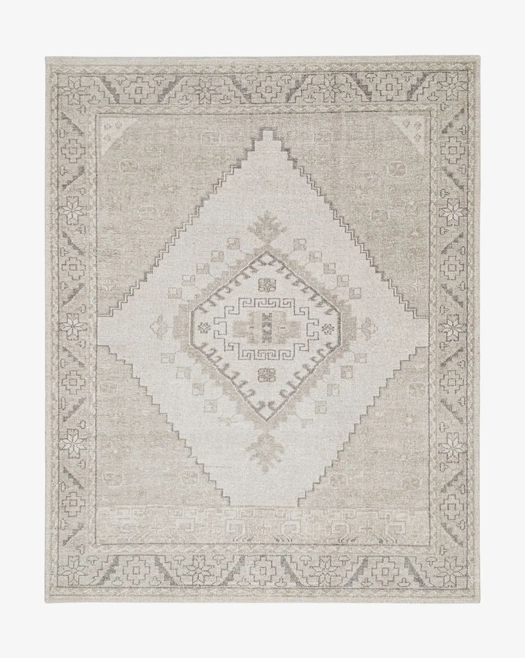Pembroke Hand-Knotted Wool Rug | McGee & Co. (US)