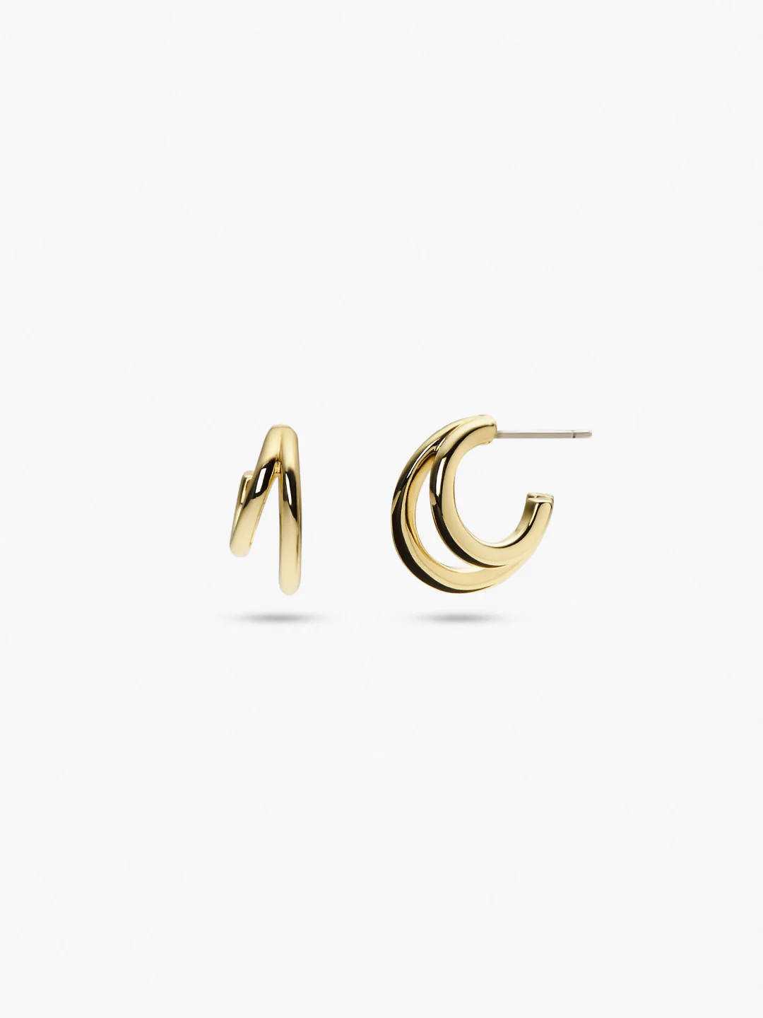 Double Hoop Earrings - Scarlett | Ana Luisa