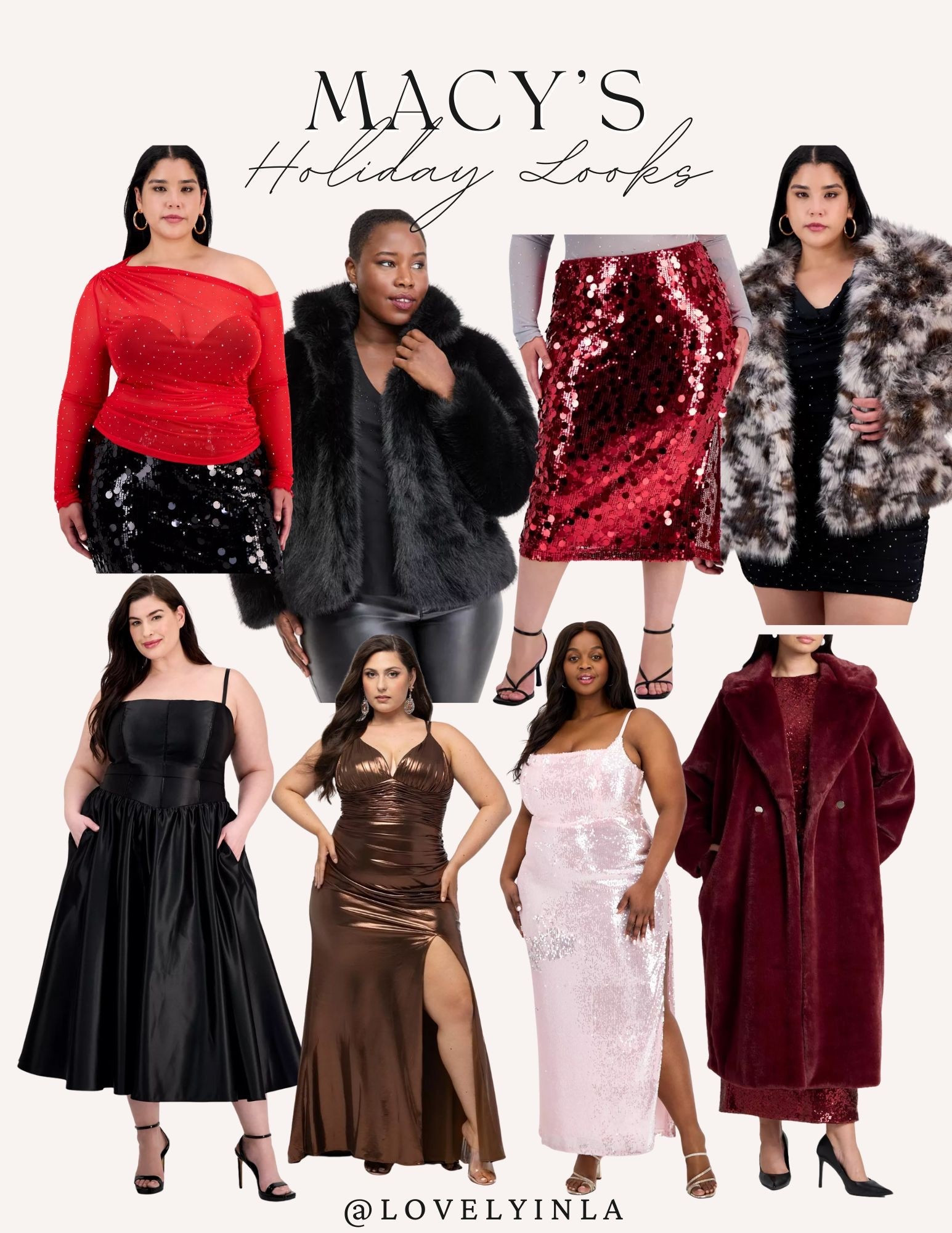 Holiday dress idea ideas Holiday outfit idea ideas for plus sizes 

#LTKHoliday #LTKGiftGuide #LTKPlusSize