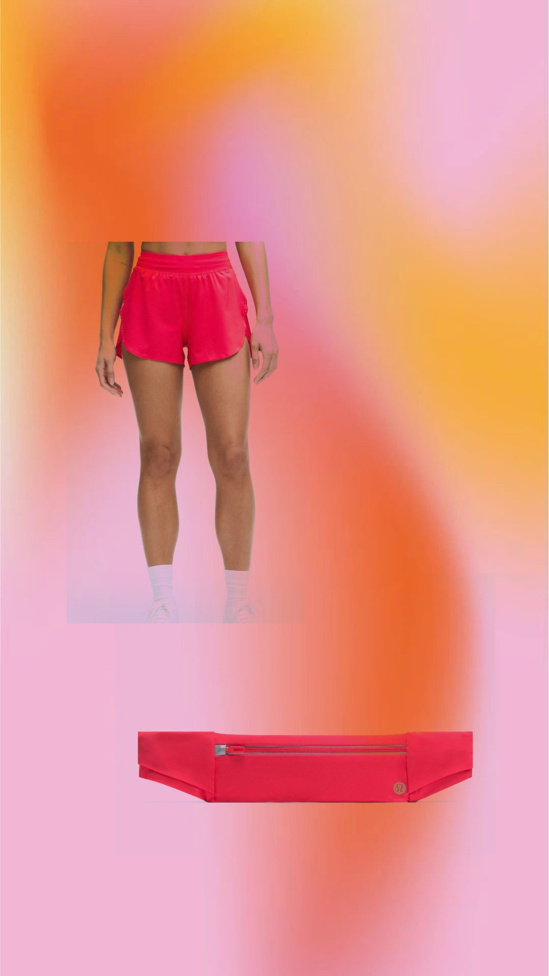 New Fast and Free colors are ❤️‍🔥❤️‍🔥❤️‍🔥
I’m a size xxs in shorts and s/m in the belt for ref!!

#LTKU #LTKActive #LTKSeasonal