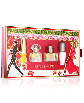 4-Pc. Fragrance Treasures Gift Set | Macys (US)