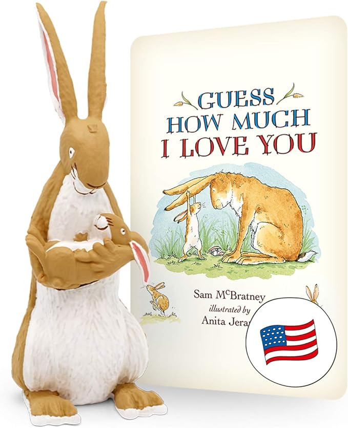 Tonies Guess How Much I Love You Audio Play Character | Amazon (US)