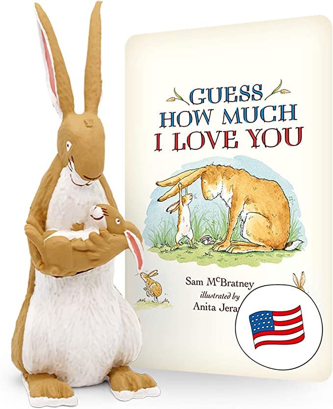 Tonies Guess How Much I Love You Audio Play Character | Amazon (US)