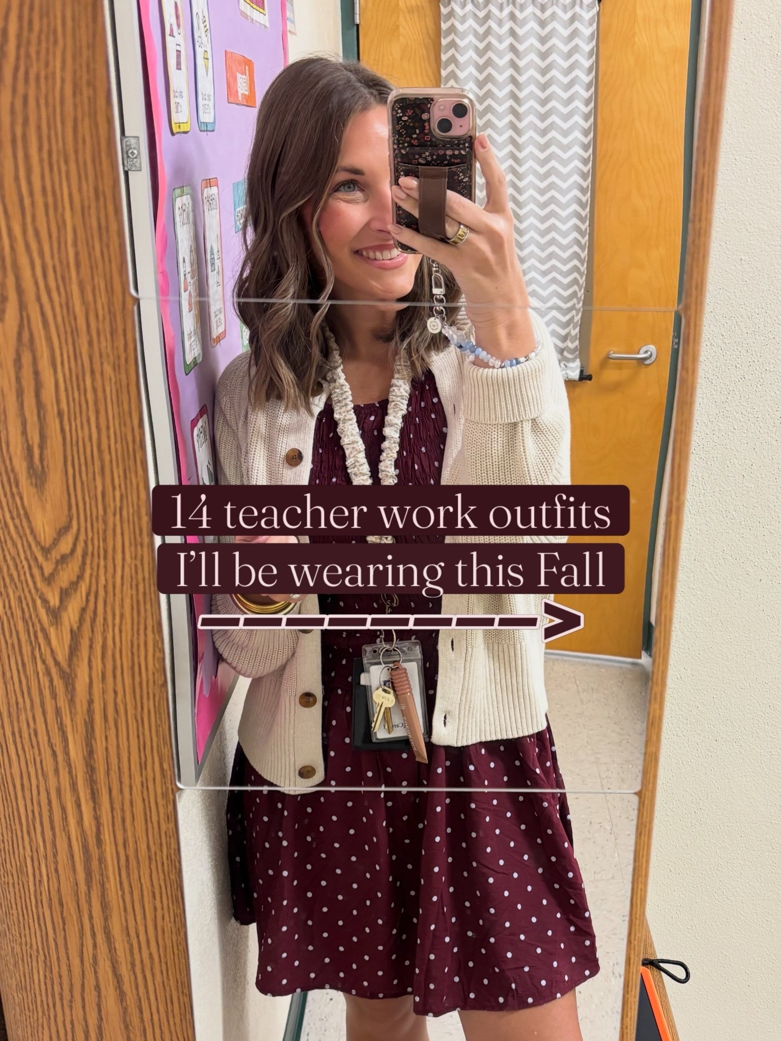 Teacher work outfits you can easily recreate for fall 🍁🍎 from work to errands, easy fall style!

#LTKootd #LTKgrwm #LTKWorkwear