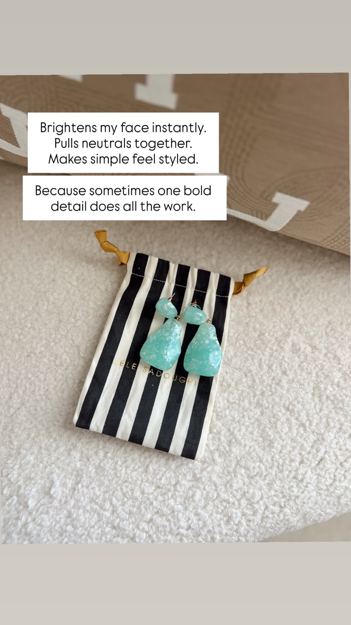 47.	

Perimenopause has been brutal.

Hormones. Teen boys. A business.
And a body that doesn’t always cooperate.

So I stopped buying for fantasy.
I started buying for support.

These aren’t trends.
They’re real-life upgrades.

If it makes my day easier, my body calmer, or my confidence steadier… it stays.

Comment UPGRADES and I’ll send everything.

Over 40 style.
Midsize fashion.
Luxury taste, smart budget.

👑 Helping you look good, feel good.


Follow my LTK @Over40andmidlife on the @shop.LTK app to view this post and get my exclusive app-only content!

#liketkit #LTKOver40 #LTKstorytime #LTKMidsize
@shop.ltk
https://liketk.it/5UoiI