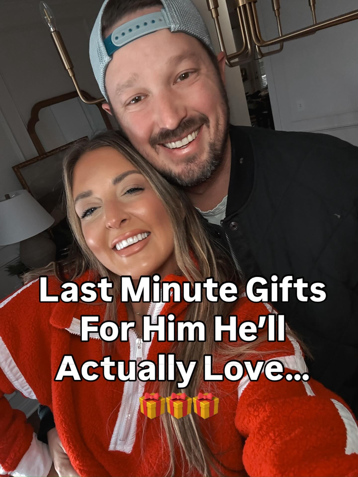 Gifts for Him! 🎁 Gifts for him he will actually love and all will come in time for the Holidays! Gifts for the golfer, sushi lovers, clothes he will wear on repeat and more! 

#giftsforhim #giftsfordad #giftsforguys

#LTKGiftGuide #LTKMens #LTKHoliday