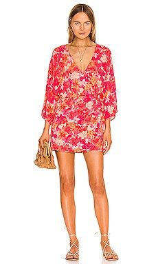 L*SPACE Pfeiffer Dress in Into The Tropics from Revolve.com | Revolve Clothing (Global)