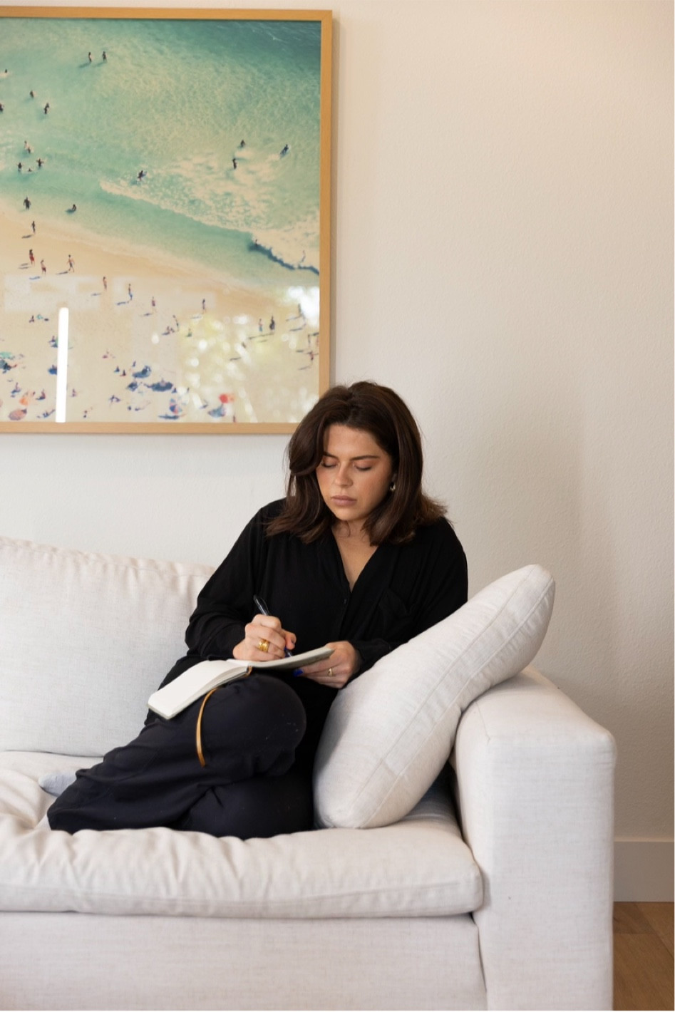 Size: M

Don’t sleep on these Skims PJ sets 🙌🏼 They’re so soft and are everything!