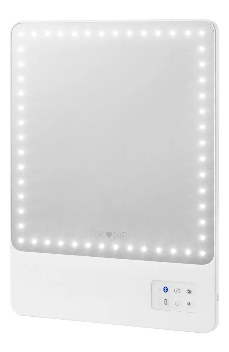 RIKI 10X Skinny Lighted Mirror $230 Value | Nordstrom