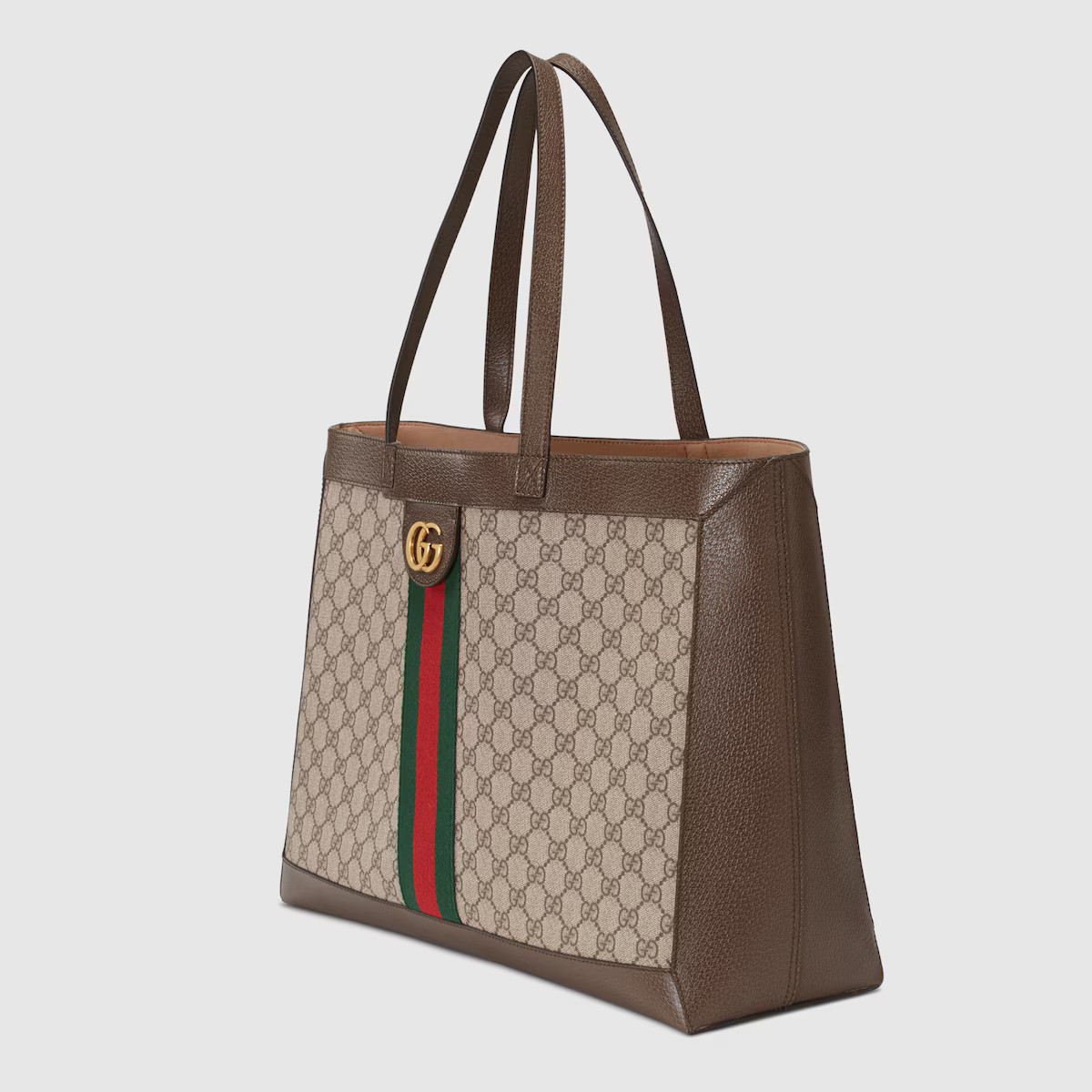 Gucci Ophidia soft GG Supreme medium tote | Gucci (US)