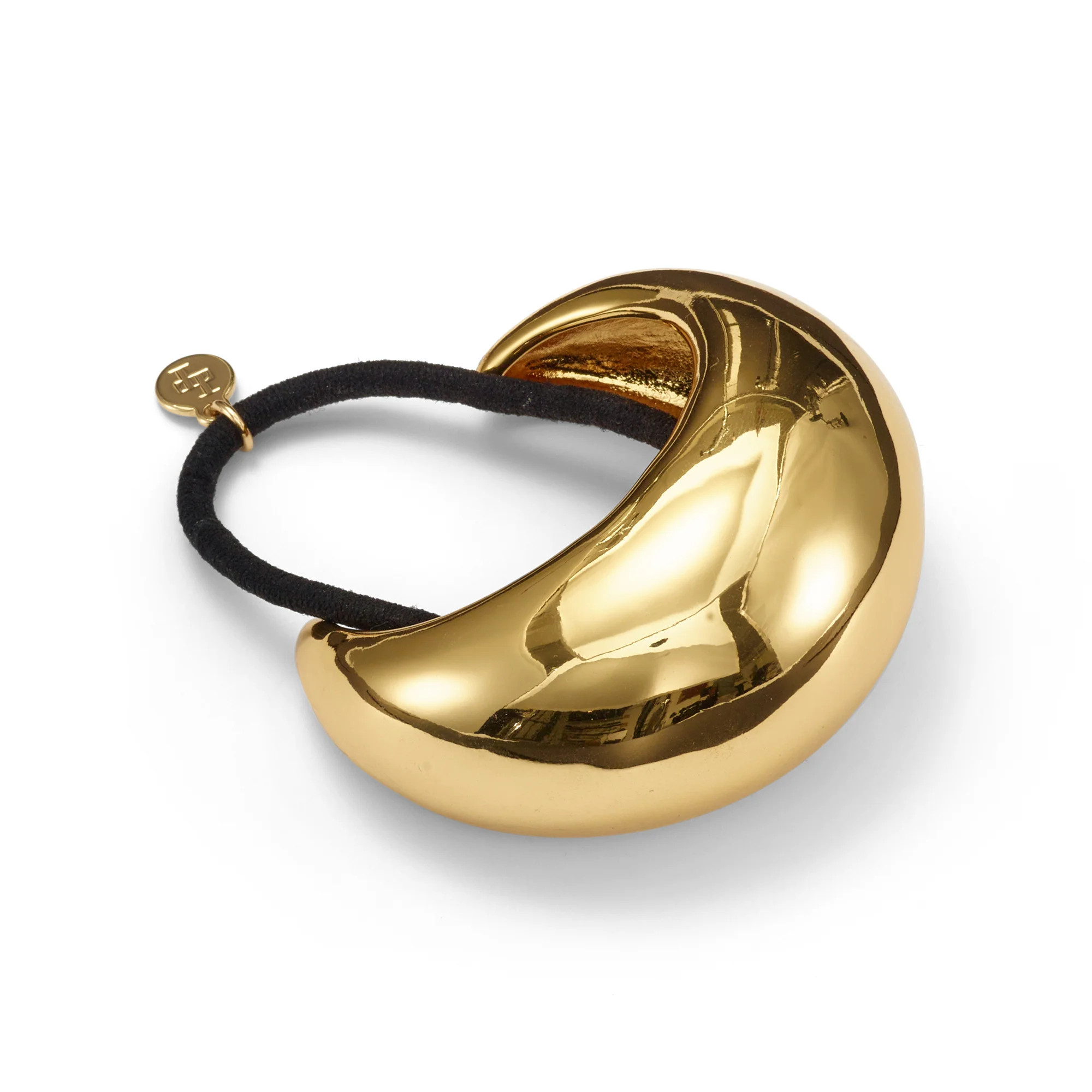 Glossy Dome Pony Cuff | Lelet NY