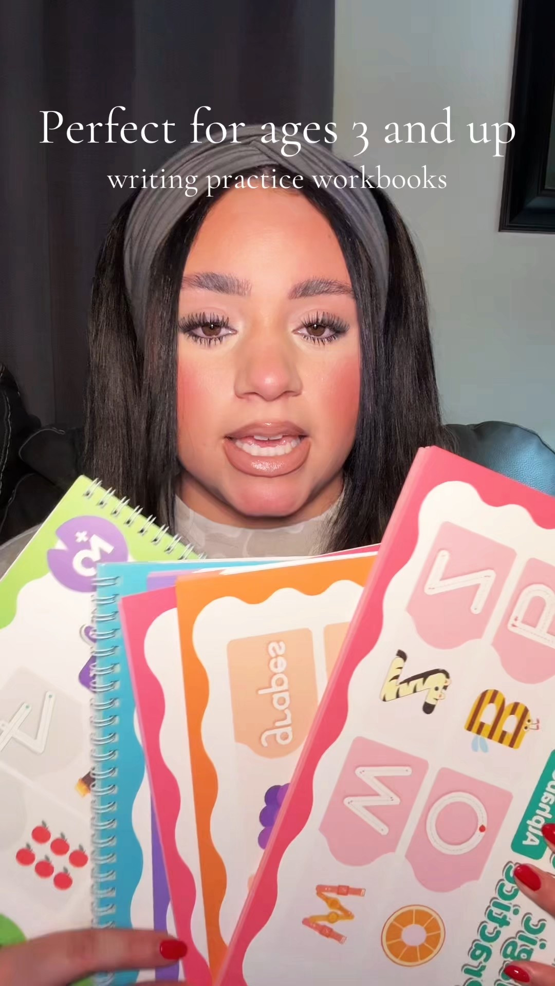 Practice Handwriting work books

#LTKmomlife #LTKKids #LTKGiftGuide