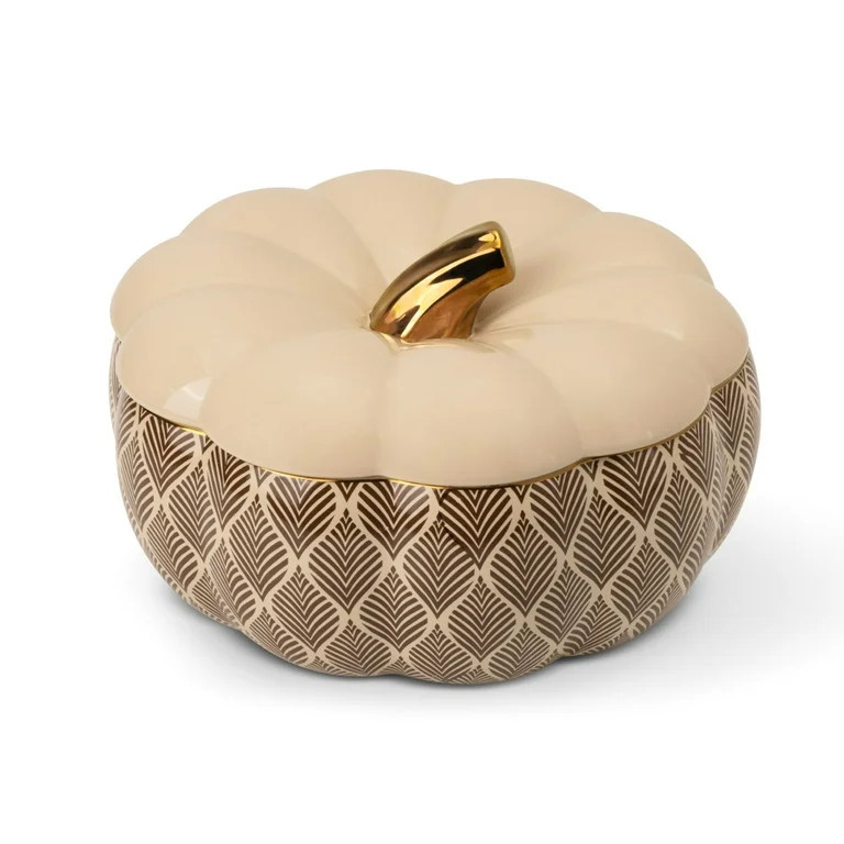 Thyme & Table Stoneware Soup Tureen, Ocee Leaf | Walmart (US)