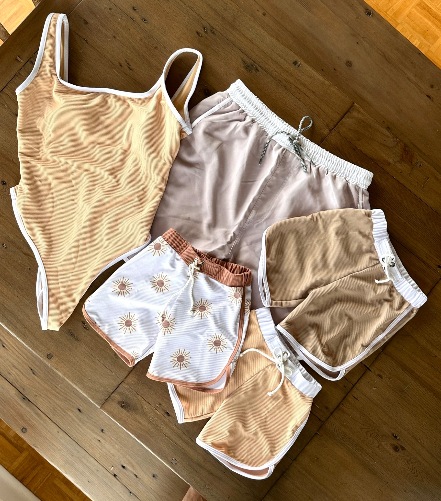 Family bathing suite sets! 

#LTKSwim #LTKKids #LTKFamily