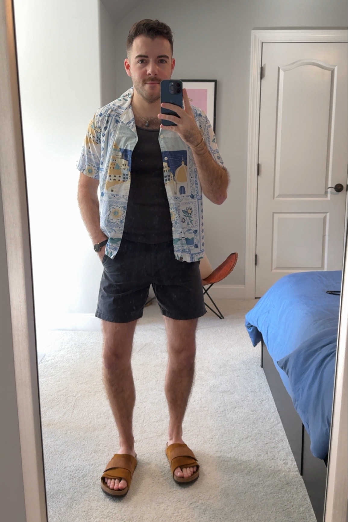 SALE! Abercrombie has shirts, much like this one (it’s from last year), at an amazing sale price. Much better than I paid for this. LTK alerted me and I’m doing some browsing today for some pickups  

#LTKMens #LTKSaleAlert #LTKFindsUnder50
