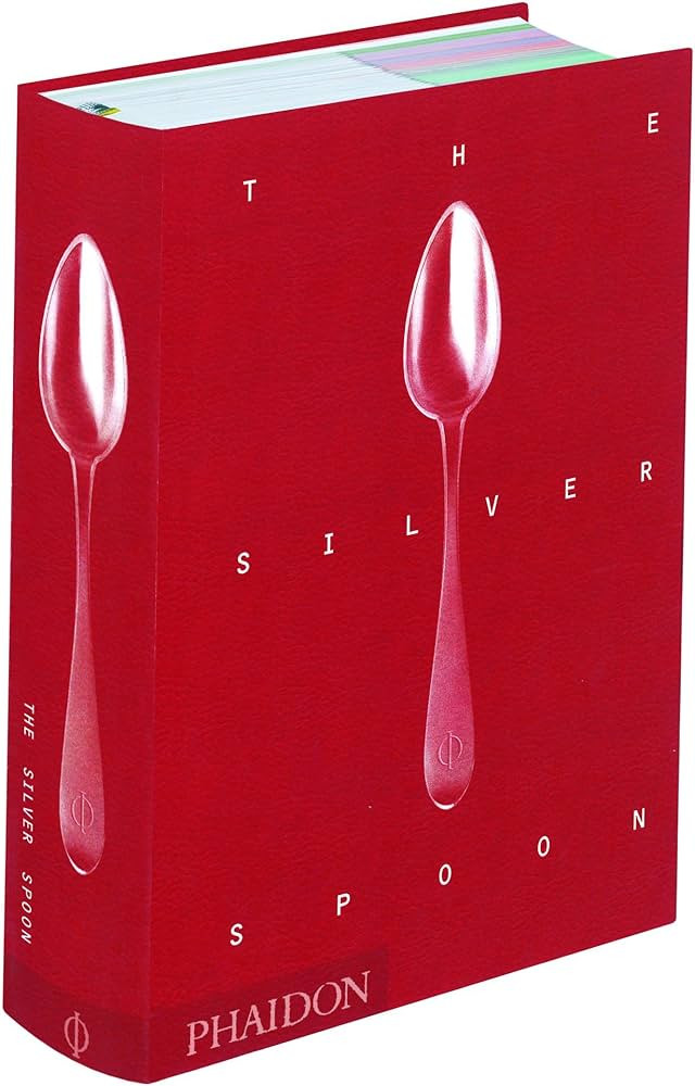 The Silver Spoon (Traditional Italian Home Cooking Recipes) | Amazon (US)