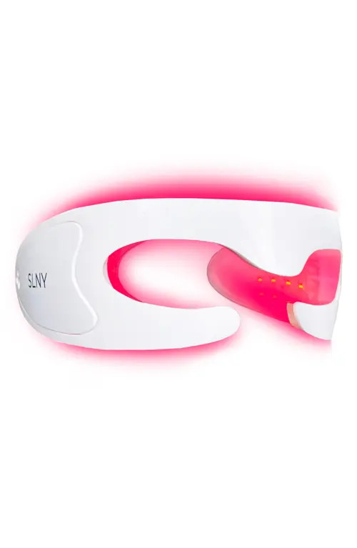 SOLARIS LABORATORIES NY LED Eye Refresh Pro Eye Mask Tool for Rejuvenated Eyes in White at Nordstrom | Nordstrom